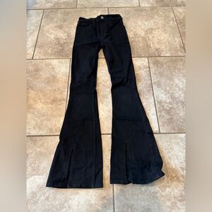 Hollister black Denim Pants